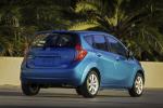 Nissan Versa Note 2014 года